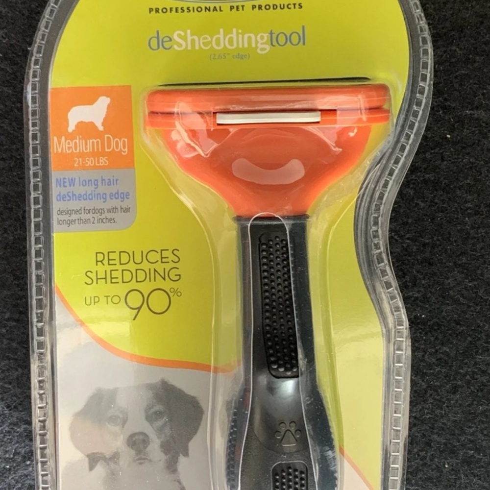 Furminator Medium dog long hair